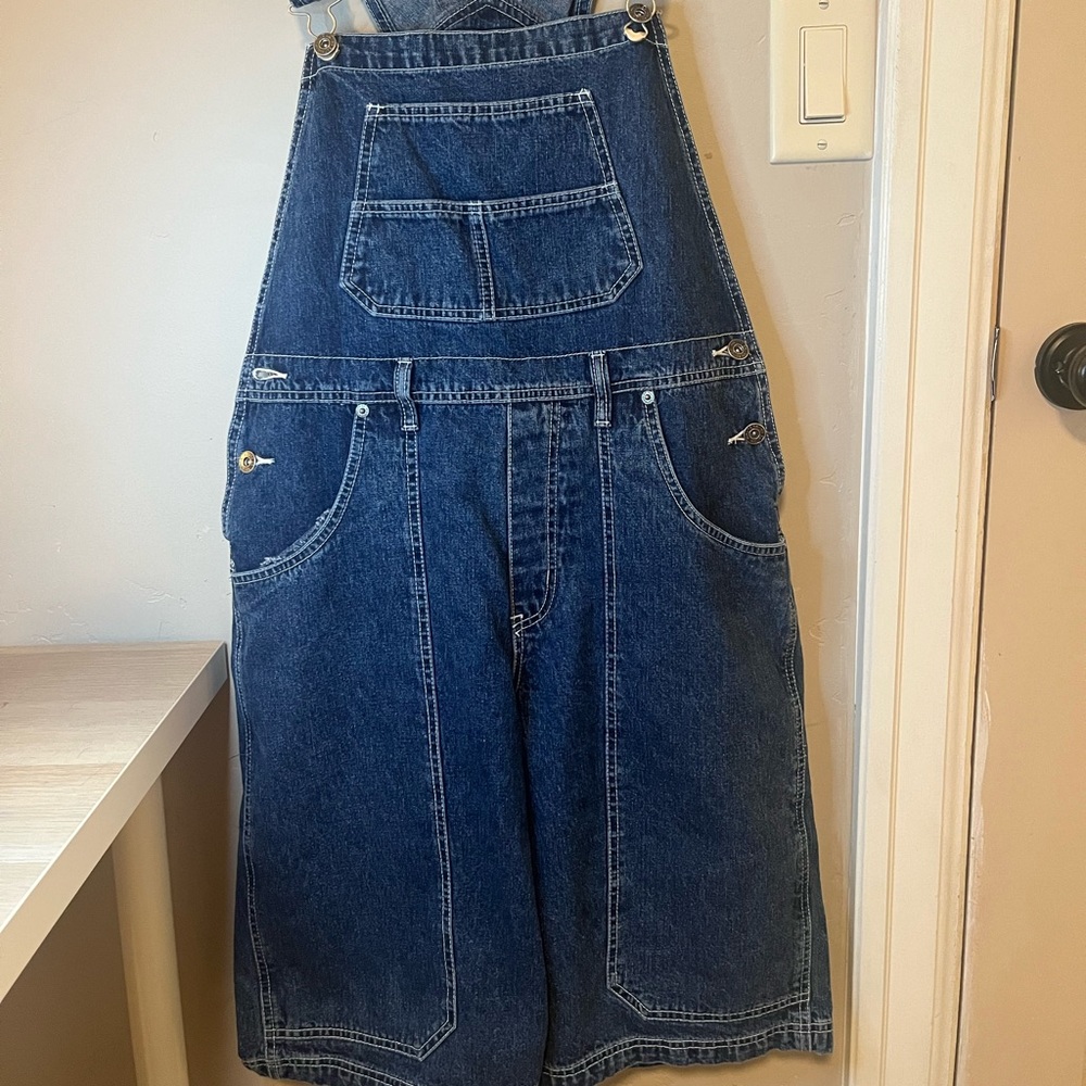 VINTAGE ROUTE 66 OVERALLS - Picture 5 of 6